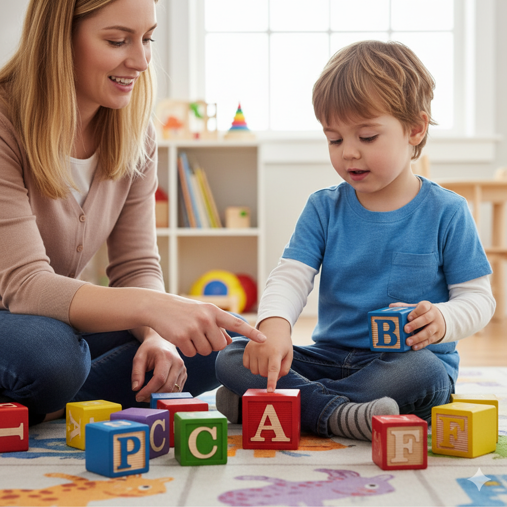 Идентификация букв